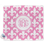 Fleur De Lis Security Blanket (Personalized)