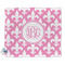 Fleur De Lis Security Blanket (Personalized)