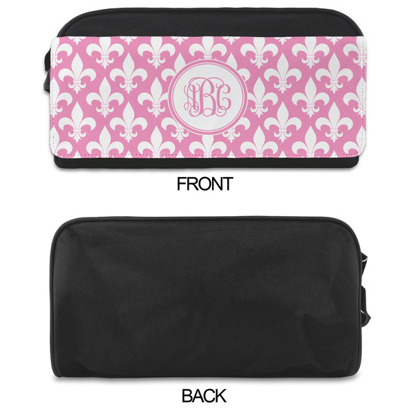 Fleur De Lis Shoe Bags - APPROVAL