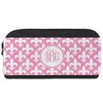 Fleur De Lis Shoe Bag (Personalized)