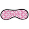 Fleur De Lis Sleeping Eye Masks - Large (Personalized)