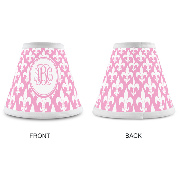 Fleur De Lis Small Chandelier Lamp - Approval