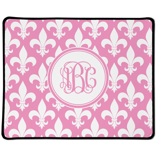 Fleur De Lis Small Gaming Mats - APPROVAL