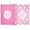 Fleur De Lis Soft Cover Journal - Apvl