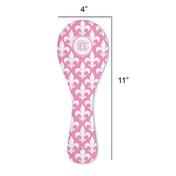 Fleur De Lis Spoon Rest Trivet - APPROVAL