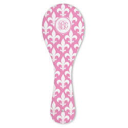 Fleur De Lis Ceramic Spoon Rest (Personalized)