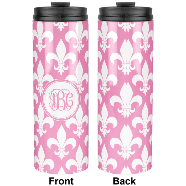 Fleur De Lis Stainless Steel Tumbler - Apvl
