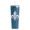 Fleur De Lis RTIC Everyday Tumbler with Straw - 28oz