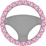 Fleur De Lis Steering Wheel Cover