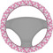 Fleur De Lis Steering Wheel Cover