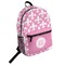 Fleur De Lis Student Backpack (Personalized)