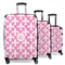 Fleur De Lis Suitcase Set 1 - MAIN