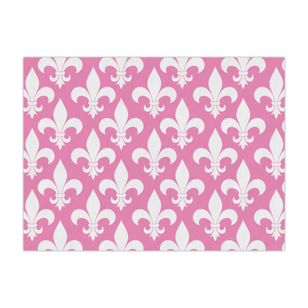 Custom Fleur De Lis Tissue Paper Sheets - Large - Heavyweight