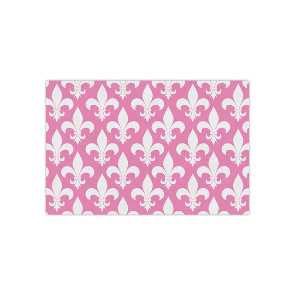 Custom Fleur De Lis Tissue Paper Sheets - Small - Heavyweight