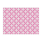 Fleur De Lis Tissue Paper Sheets - Large - Lightweight