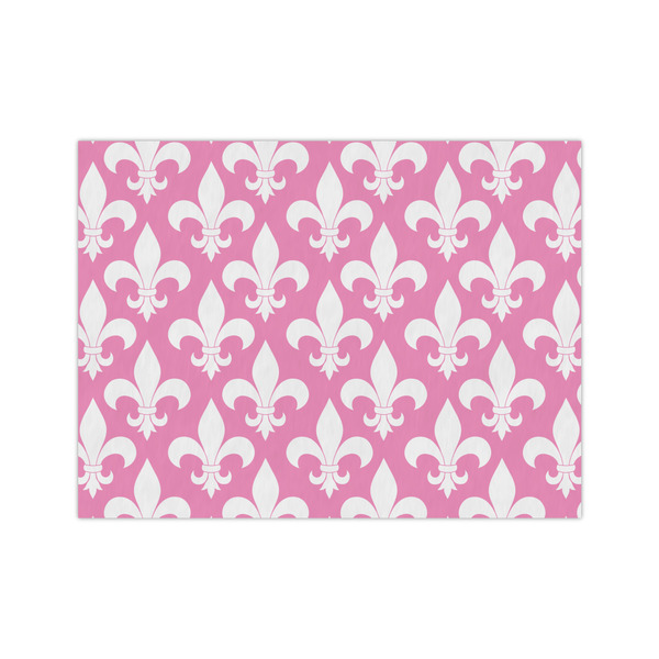 Custom Fleur De Lis Medium Tissue Papers Sheets - Lightweight