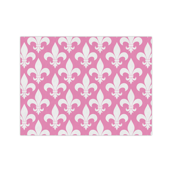 Custom Fleur De Lis Tissue Paper Sheets - Medium - Lightweight