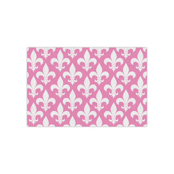 Custom Fleur De Lis Tissue Paper Sheets - Small - Lightweight
