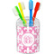 Fleur De Lis Toothbrush Holder (Personalized)