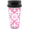 Fleur De Lis Acrylic Travel Mug without Handle (Personalized)