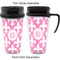 Fleur De Lis Travel Mugs - with & without Handle