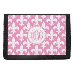 Fleur De Lis Trifold Wallet (Personalized)