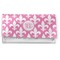 Fleur De Lis Vinyl Checkbook Cover (Personalized)