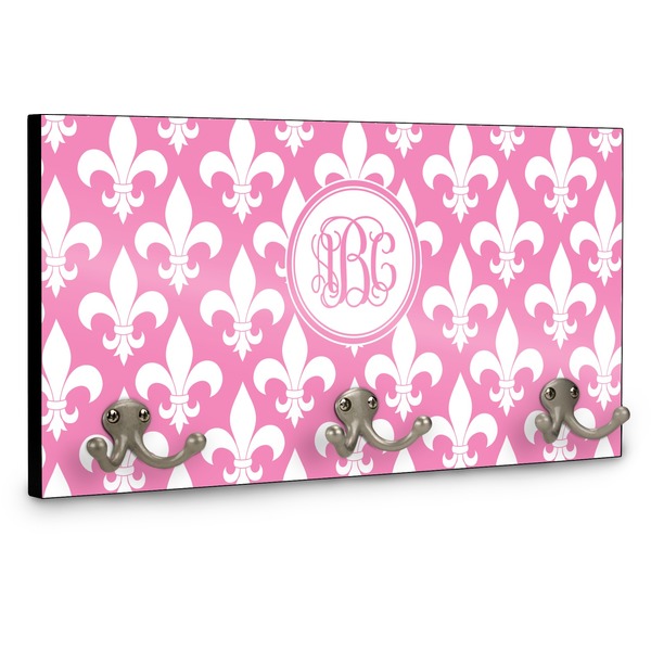 Fleur De Lis Coat Hanger Main