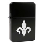 Fleur De Lis Windproof Lighter
