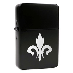 Fleur De Lis Windproof Lighter
