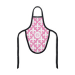 Fleur De Lis Bottle Apron (Personalized)