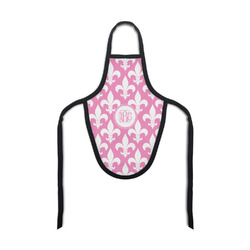 Fleur De Lis Bottle Apron (Personalized)