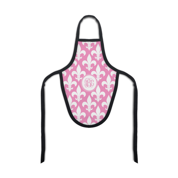 Custom Fleur De Lis Bottle Apron (Personalized)