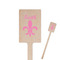 Fleur De Lis Rectangle Wooden Stir Sticks (Personalized)