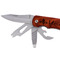 Fleur De Lis Wrench Multi-tool - DETAIL (knife end)