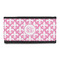 Fleur De Lis Leatherette Ladies Wallet (Personalized)