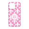 Fleur De Lis iPhone 13 Case - Back