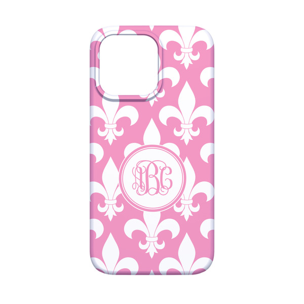 Fleur De Lis iPhone 13 Mini Case - Back