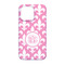 Fleur De Lis iPhone 13 Pro Case - Back