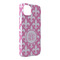 Fleur De Lis iPhone 14 Pro Max Case - Angle