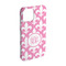 Fleur De Lis iPhone 15 Case - Angle