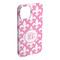Fleur De Lis iPhone 15 Plus Case - Angle