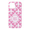 Fleur De Lis iPhone 15 Pro Case - Back