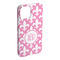 Fleur De Lis iPhone 15 Pro Max Case - Angle