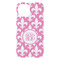 Fleur De Lis iPhone 15 Pro Max Case - Back