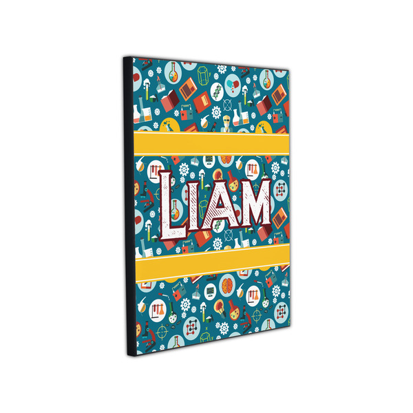 Rocket Science 11x14 Wood Print - Angle View