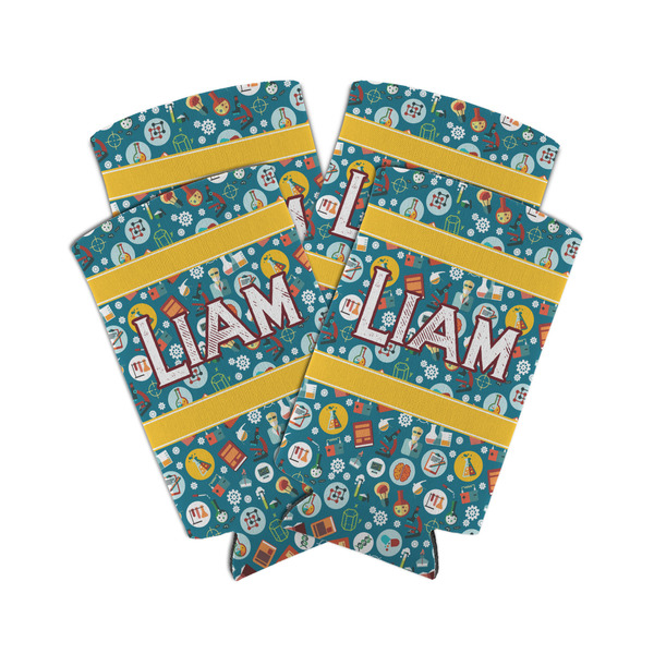 Rocket Science 12oz Tall Can Sleeve - Set of 4 - MAIN