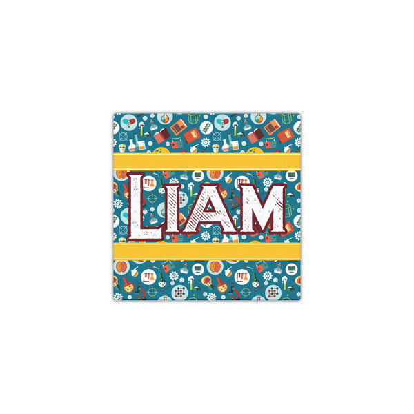 Rocket Science 12x12 - Canvas Print - Front View