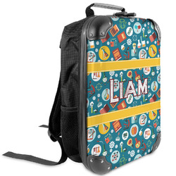 Rocket Science Kids Hard Shell Backpack (Personalized)
