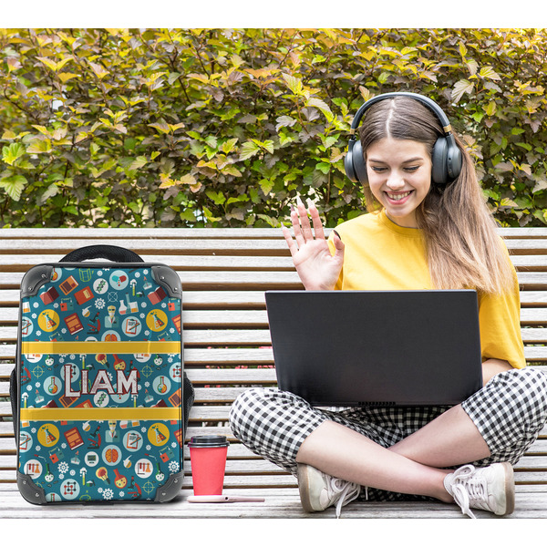 Rocket Science 15" Backpack - LIFESTYLE